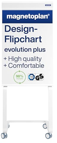 magnetoplan design flipchart Evolution Plus