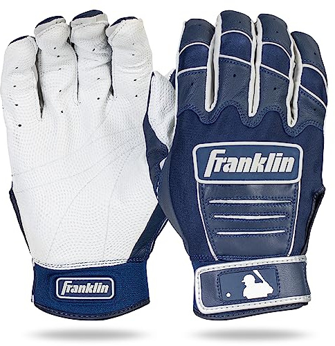 Franklin Sports MLB CFX Pro Baseball-Schlaghandschuhe für Erwachsene und Jugendliche, Baseball und Softball, mehrere Größen und Farben