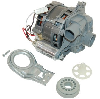 Lamona Beko 1740701800 Lamona Beko Dishwasher Recirculation Pump Motor Genuine Part Number 1740701800,