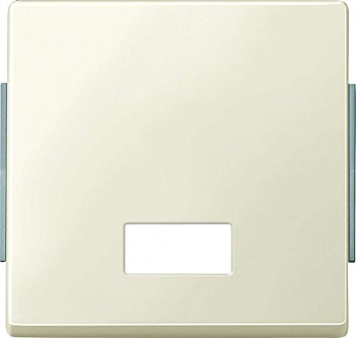 Merten Abdeckung Wechselschalter Aquadesign Dunkelbrasil 343844