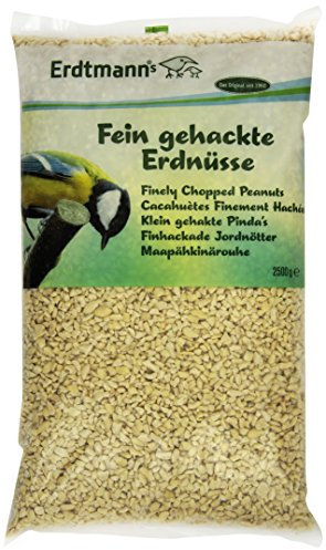 Erdtmanns Fein gehackte Erdnüsse, 1er Pack (1 x 2.5 kg)