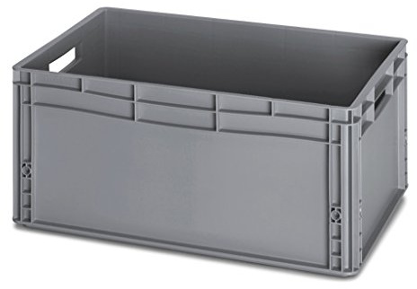56L Euro Stacking Container 600x400x270mm 56L - (Euro Stacking Container)