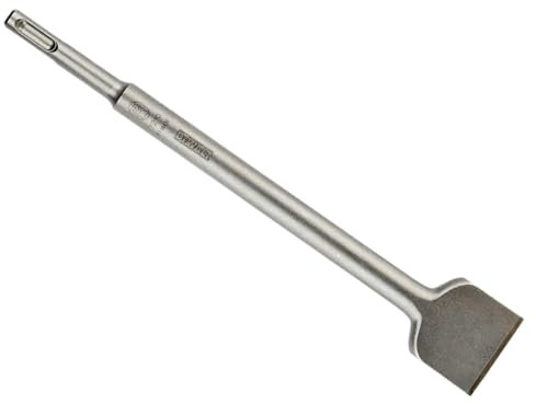 DeWalt DT6803-QZ Scalpello SDS Plus, a Spatola, 22 x 250 mm, Multicolore, Spade 40mm