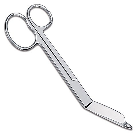 NCD Medical 7 1/2-Inch Lister Bandage Scissor
