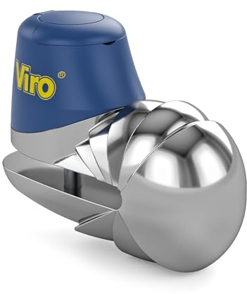 Viro Armadillo Bremsscheibenschloss für Motorrad und Scooter, mit | Schnappverschluss