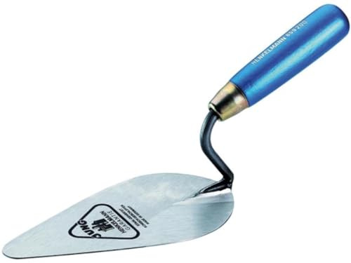 Jung Henkelmann Maurerkelle - Belgisch - 290g - Professional