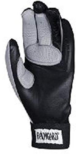 Markwort Palmgard Xtra Inner Glove, Black, Left Hand, Adult, Large
