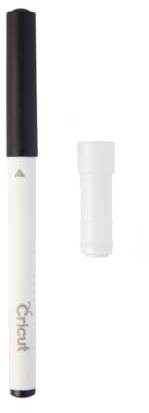 Cricut Explore One Zubehöradapter und Stift, Schwarz