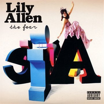The Fear By Lily Allen (2009-01-26)