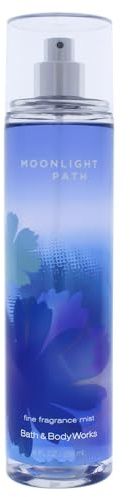 Bath & Body Works Signature Collection MOONLIGHT PATH Fine Fragrance Mist 8 oz / 236 mL