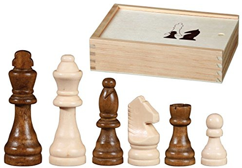 Philos 2019 - Schachfiguren Otto I, KH 100 mm