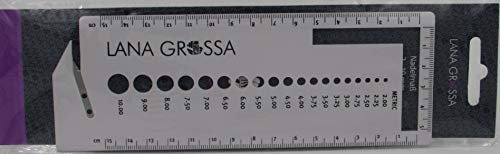 Lana Grossa Nadelmaß 2-10mm