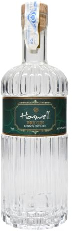 Haswell London Dry Gin 47% Vol. 0,7l