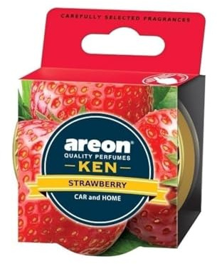 Lufterfrischer Areon Ken Erdbeere