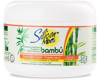 Silicon Mix Bamboo hair treatment 8 Oz