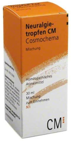 NEURALGIE Tropfen CM Cosmoch 30 ml