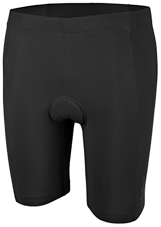 CMP Jungen Rad Hose,Schwarz,164
