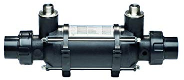Dapra Titan Wärmetauscher KWT 45