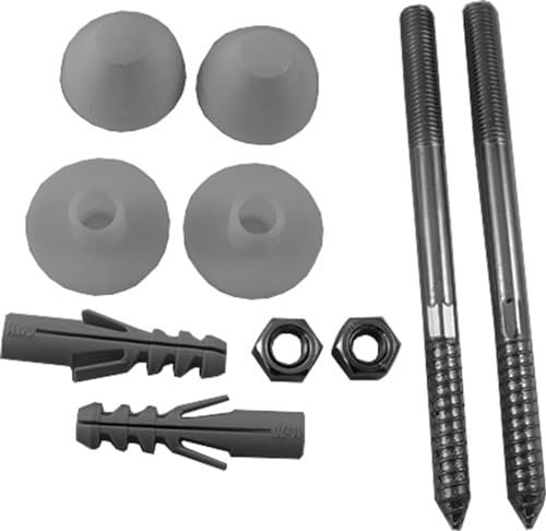 Duravit Universal Befestigung 325x180x35mm