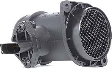 BOSCH Débitmètre d'air massique 0281002216 Compatible avec: AUDI A4 B5, A4 B5 Avant, A6 C5, A6 C5 Avant, VW CADDY II Großraumlimousine, CADDY II Kasten/Großraumlimousine, LT 28-35 II Bus
