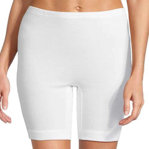 Speidel - Nelly - Langbein Schlüpfer - 3er Pack (48 Weiß)