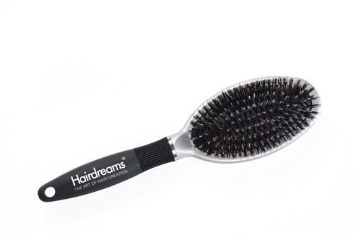 HAIRDREAMS Brosse plate ovale (S / petite)