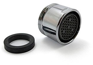 Schock KARPO Wasserhahnbelüfter aus Perlator