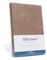 Formesse – Bella Donna Edel-Frottee Spannbettlaken 90x190-100x220 cm - bis 25cm Höhe. Exklusiver Frottee aus Deutschland: Baumwoll-Kompaktgarn, Polyester recycelt, Elastan & Aloe Vera - Weiss