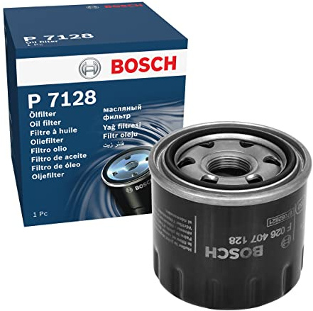 Bosch P7128 - Ölfilter Auto