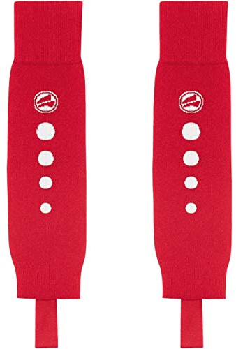 JAKO Unisex Stutzenstrumpf Roma, Sportrot, 43-46