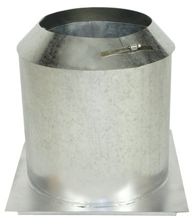 SHASTA VENT Attic Insulation Shield 8 Chimney Systems