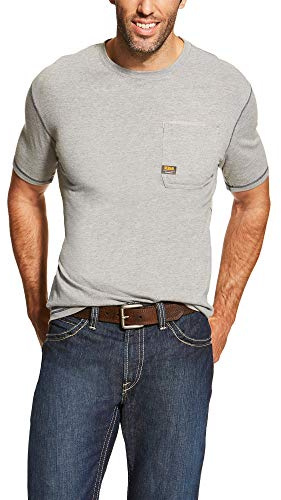 ARIAT herr Henley tröja