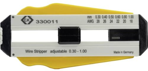C.K 330011 - Pelacables - 0,30-1,00 mm