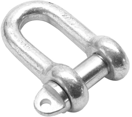 Dönges Schäkel DIN 82101-A, 5 t (Kuhmaul Schäkelhaken)