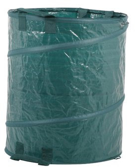 Siena Garden Gartensack 160L, Springrahmen, 3 Griffe, 596959