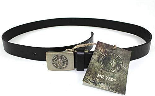 Mil-Tec Rw Hosenträger Black 130