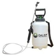 Pulvérisateur Standard DALEP de 5 Litres Pour Produit neutre Antimousse - 604 010