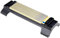 DMT DuoSharp®Plus™ Diamant Schleifstein 8 mit Basis Extragrob/Grob | Doppelseitiger Messerschärfer in Profiqualität | 20cm Wetzstein für Messer und Werkzeuge | Made in USA | WM8CX-WB