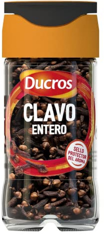 Clous de Girofle Ducros 23g