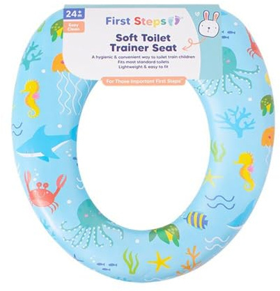 Kids bedruckt Soft WC-Sitz