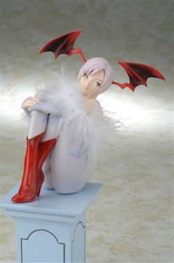 Capcom Girls Darkstalkers Lilith 20cm Resin Statue