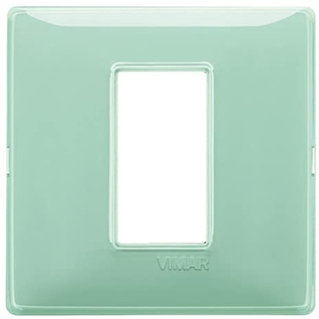 Vimar platt serie - platta 1 mint reflex modul