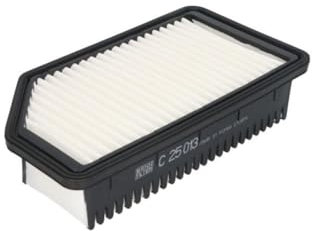 MANN-FILTER C 25 013 Filtro de aire - para Automóviles + Vehículos de transporte