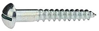 20 Stk. DIN 96 A2 6,0X50 Holzschraube Rundkopf Schlitz EDELSTAHL A2 V2A