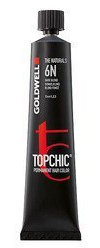 Goldwell Topchic Tube 6R mahagoni-brillant 60 ml