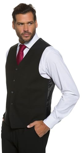 JP 1880, Herren, Große Größen, Business-Weste Zeus FLEXNAMIC®
