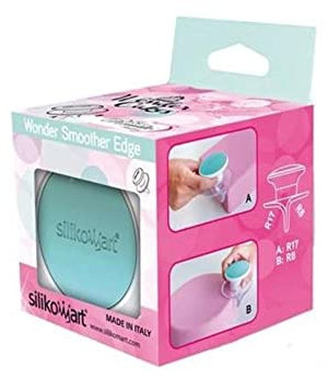 Silikomart LIS02 Wonder Smoother Spianatrice angolare