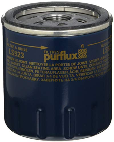 PURFLUX Filtro de aceite motor Filtro enroscable LS923
