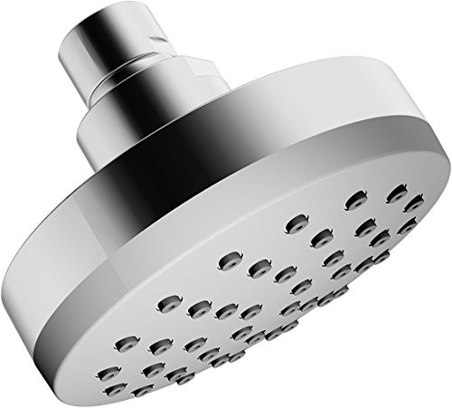 Hansa 44290170 aerosolarme Kopfbrause Hansamedijet 4429, Chrom