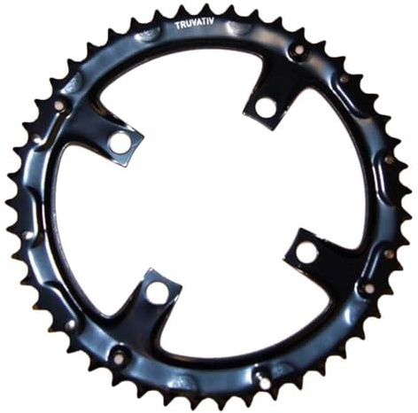SRAM Kettenblatt Schutz MTB, Mattschwarz, 48T, 11.6215.017.000
